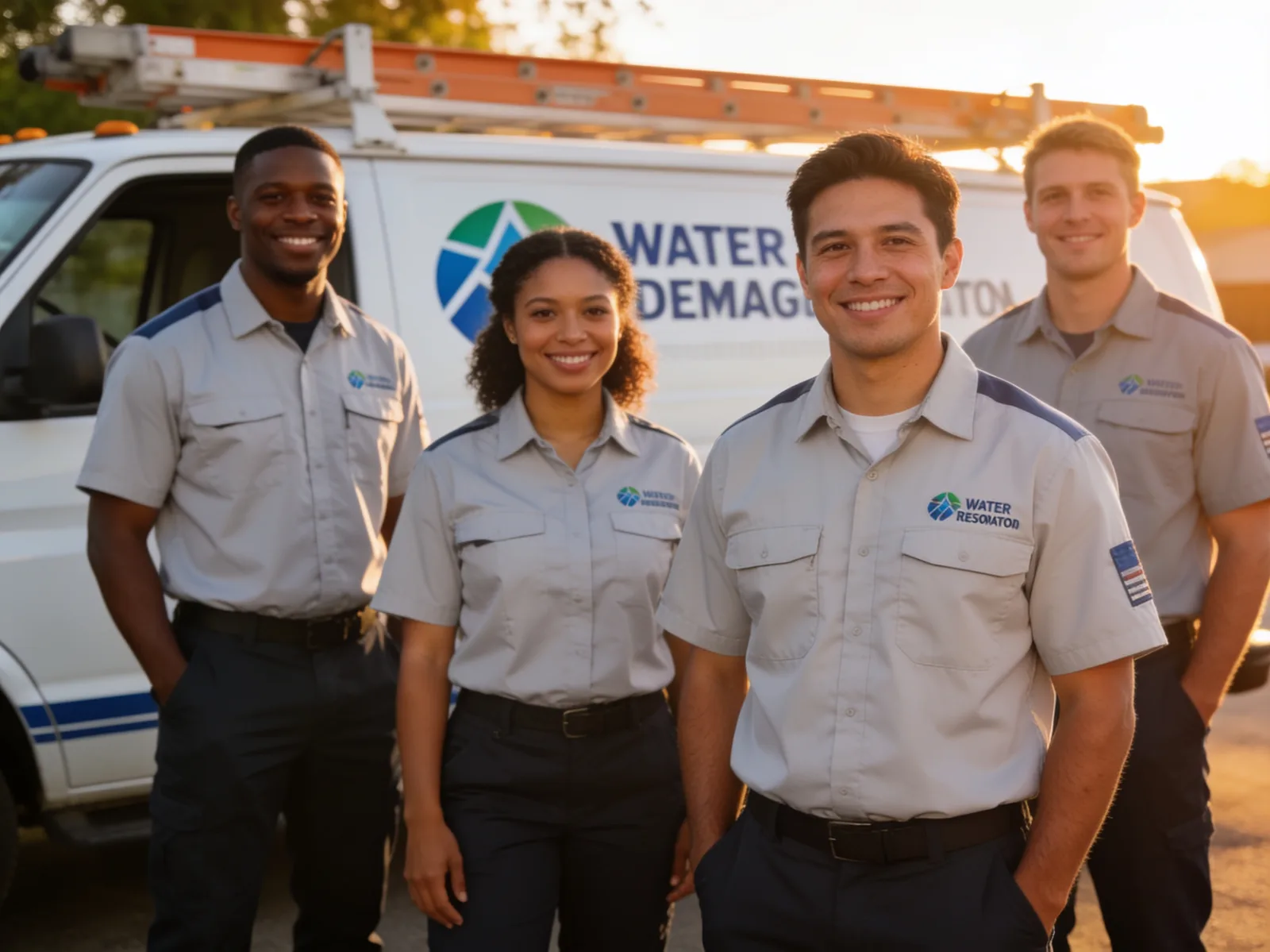 Water Damage Restoration company in New Lisbon, WI